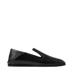 Black Jimmy Choo Eliot Slipper | Flats