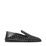 Black Jimmy Choo Eliot Slipper | Flats