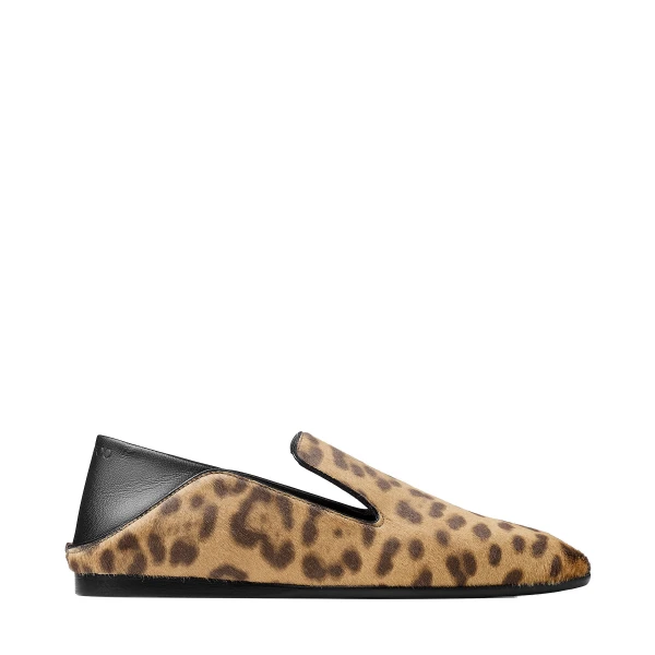 Multicolour Jimmy Choo Eliot Slipper | Flats