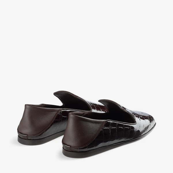 Sambuco Jimmy Choo Eliot Slipper, view 6 | Loafers