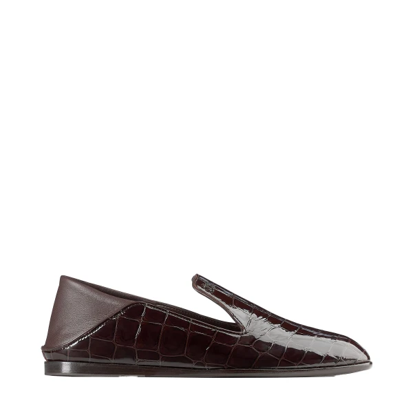 Red Jimmy Choo Eliot Slipper | Loafers