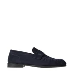 Blue Jimmy Choo Ellis Loafer | Loafers