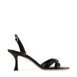Black Jimmy Choo Elsy 70 Pumps | Heels