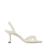 Beige Jimmy Choo Elsy 70 Pumps | Heels