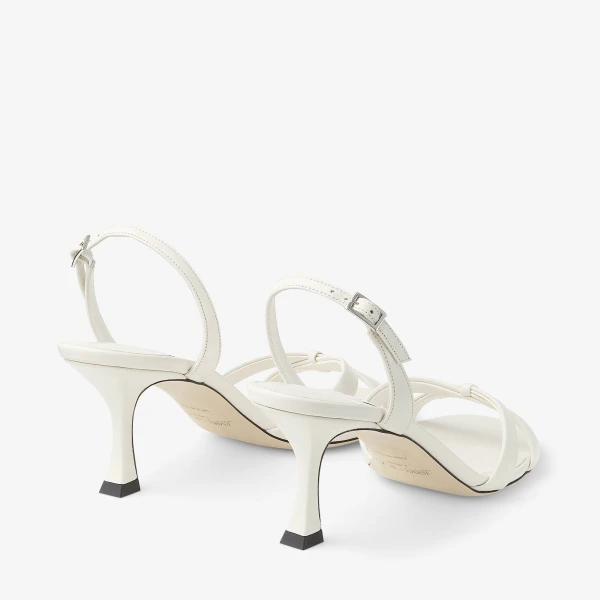 Latte Jimmy Choo Elsy 70 Pumps, view 6 | Heels