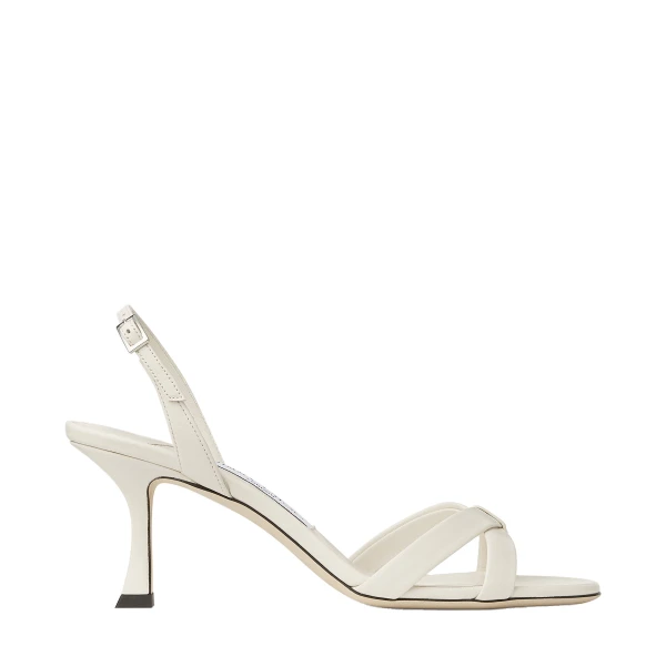 Beige Jimmy Choo Elsy 70 Pumps | Heels