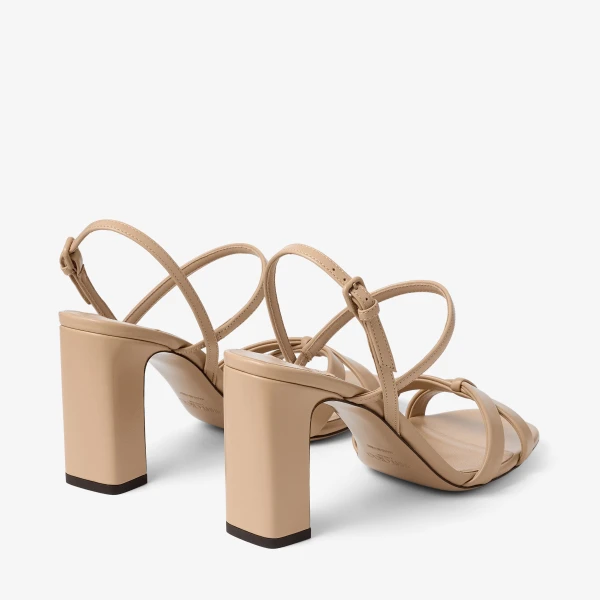 Chai Jimmy Choo Elsy Block Heel 85 Sandals, view 6 | Sandals