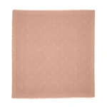 Pink Jimmy Choo Emani Scarf | Scarves