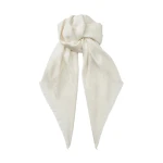 Beige Jimmy Choo Emani Scarf | Scarves