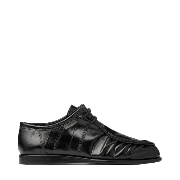 Black Jimmy Choo Ember Moccasin Loafers | Loafers