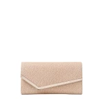 Pink Jimmy Choo Emmie Clutch Bag | Clutch Bags