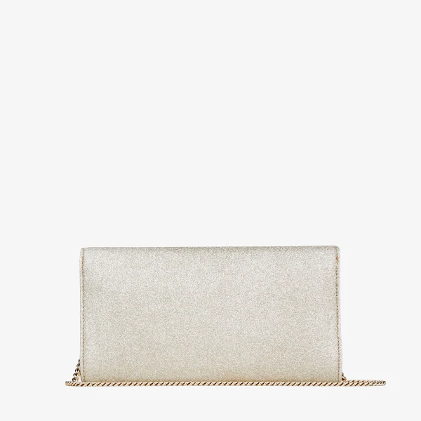 Platinum ICE Jimmy Choo Emmie Mini Bag, view 6 | Mini Bags