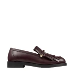 Red Jimmy Choo Eska Loafer | Loafers