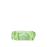 Green Jimmy Choo Faceted Bracelet | Bracelets