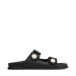 Black Jimmy Choo Fayence Sandal | Sandals
