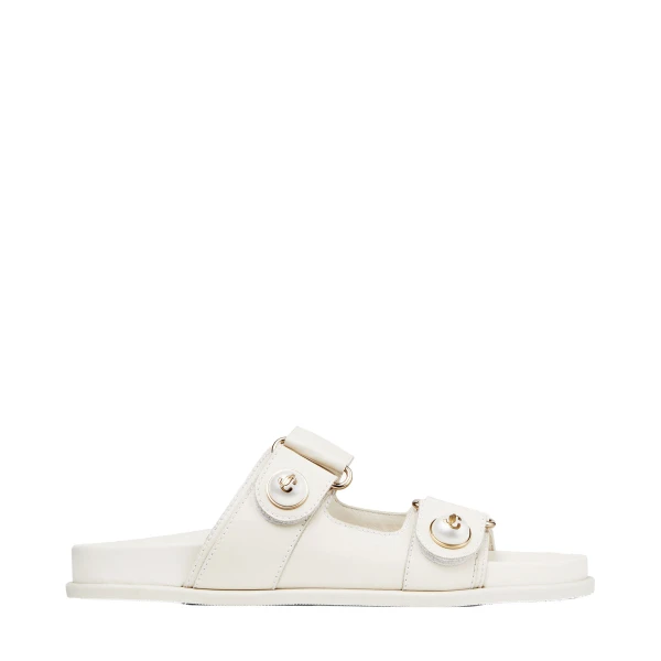 Beige Jimmy Choo Fayence Sandal | Sandals