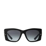 Black Jimmy Choo Gabi Sunglasses | Sunglasses