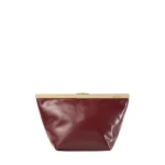 Red Jimmy Choo Ganache Clutch Bag | Clutch Bags