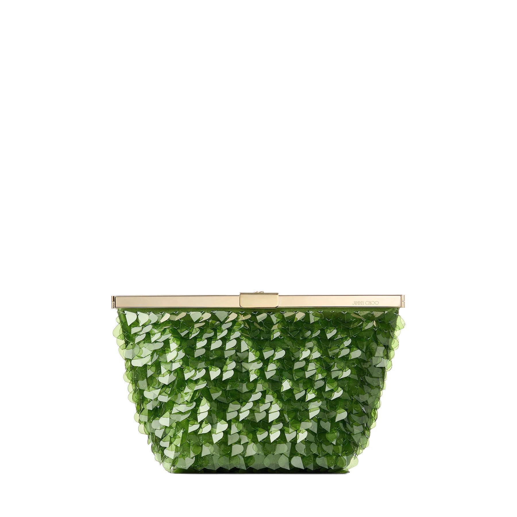 Jimmy Choo Ganache Clutch Bag