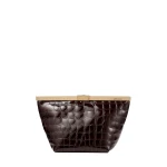 Red Jimmy Choo Ganache Clutch Bag | Clutch Bags