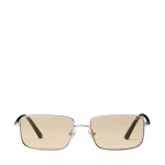 Metallic Jimmy Choo Gavin Sunglasses | Sunglasses