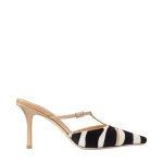 Multicolour Jimmy Choo Gloria Mule 85 | Mules