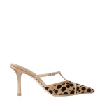 Multicolour Jimmy Choo Gloria Mule 85 | Mules