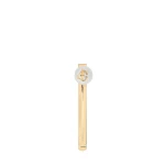 White Jimmy Choo Hair Slide | Hair Accessories