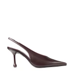 Red Jimmy Choo Isa 80 Pumps | Heels