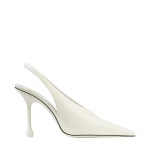 Beige Jimmy Choo Isa 95 Pumps | Heels