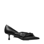 Black Jimmy Choo Issy Pump 50 | Heels