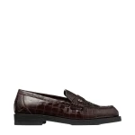 Red Jimmy Choo Ivy Loafer | Loafers