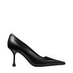 Black Jimmy Choo Ixia 80 Pumps | Heels