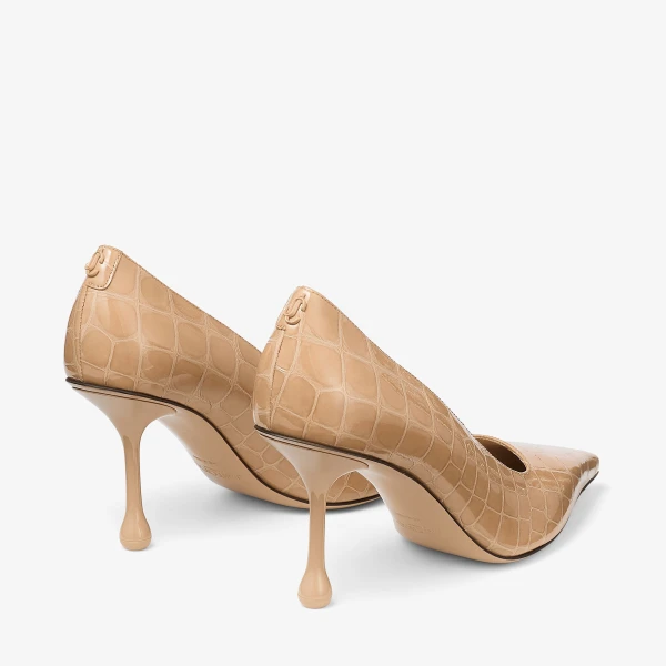 Chai Jimmy Choo Ixia 80 Pumps, view 6 | Heels