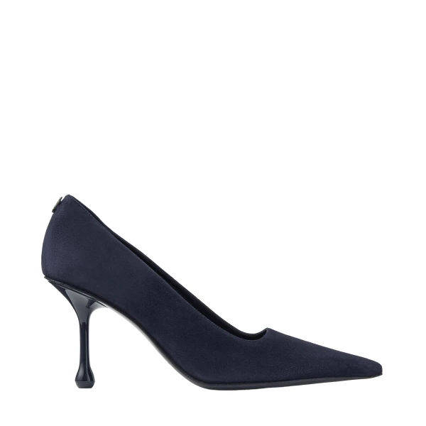 Blue Jimmy Choo Ixia 80 Pumps | Heels