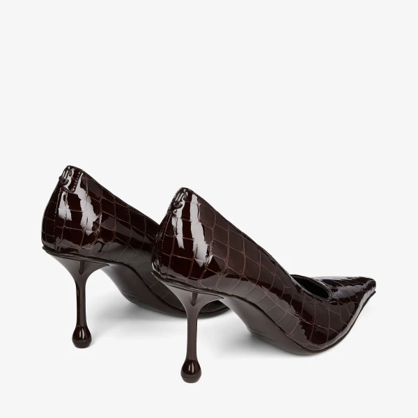 Sambuco Jimmy Choo Ixia 80 Pumps, view 5 | Heels