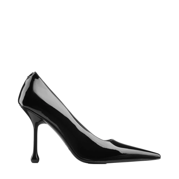 Black Jimmy Choo Ixia 95 Pumps | Heels