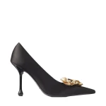 Black Jimmy Choo Ixia 95 Pumps | Heels