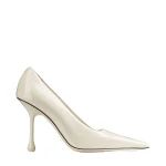 Beige Jimmy Choo Ixia 95 Pumps | Heels