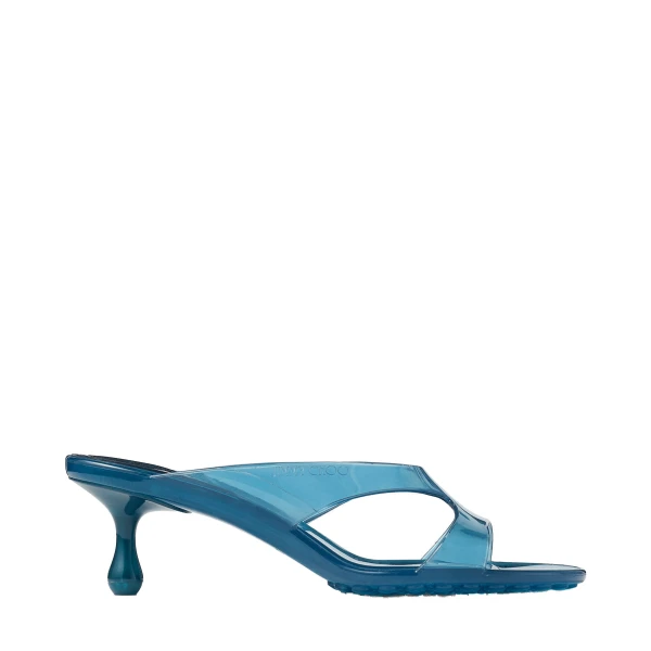 Multicolour Jimmy Choo Jelly Drop 50 Sandals | Sandals