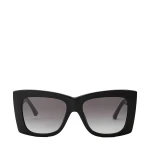 Black Jimmy Choo Juliana Sunglasses | Sunglasses