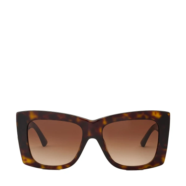 Beige Jimmy Choo Juliana Sunglasses | Sunglasses