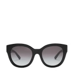 Black Jimmy Choo Kati Sunglasses | Sunglasses