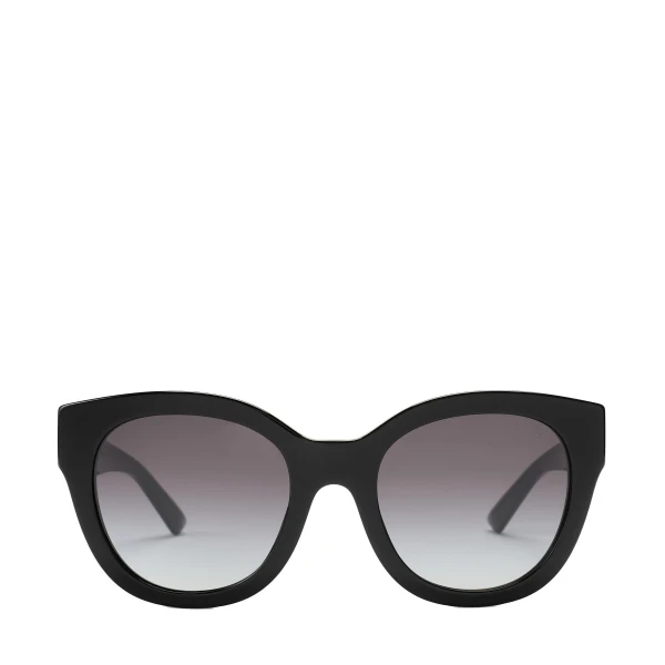 Black Jimmy Choo Kati Sunglasses | Sunglasses