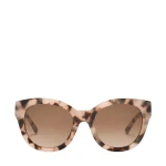 Pink Jimmy Choo Kati Sunglasses | Sunglasses