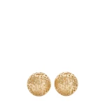 Metallic Jimmy Choo Lace Sphere Studs | Earrings
