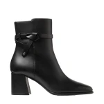 Black Jimmy Choo Lawton Ankle Boot 65 | Boots