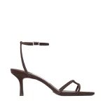 Beige Jimmy Choo Leo 65 Sandals | Sandals
