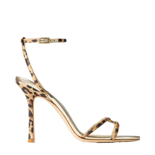 Multicolour Jimmy Choo Leo Sandals | Sandals