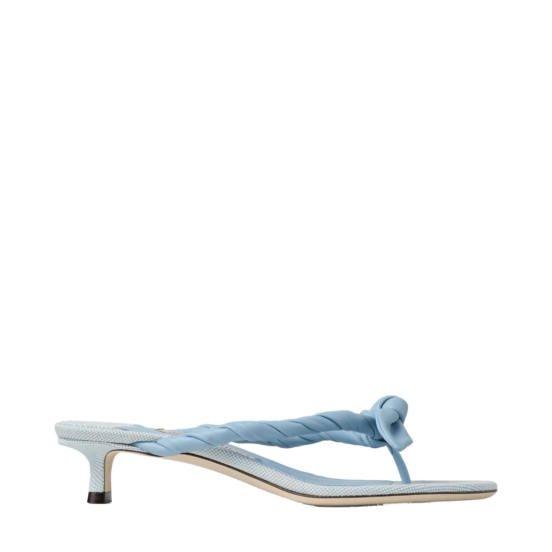 Jimmy Choo Liss 35 Mule Sandals